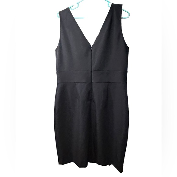 Tahari ASL black overdress size 14 - Picture 8 of 11